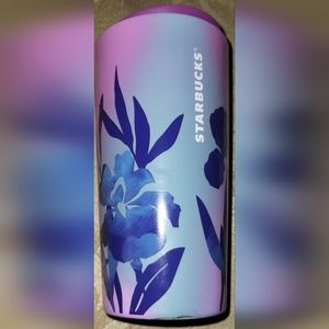 Starbucks Spring 2023 Gradient Iris Double Walled Ceramic Tumbler- Mother’s Day